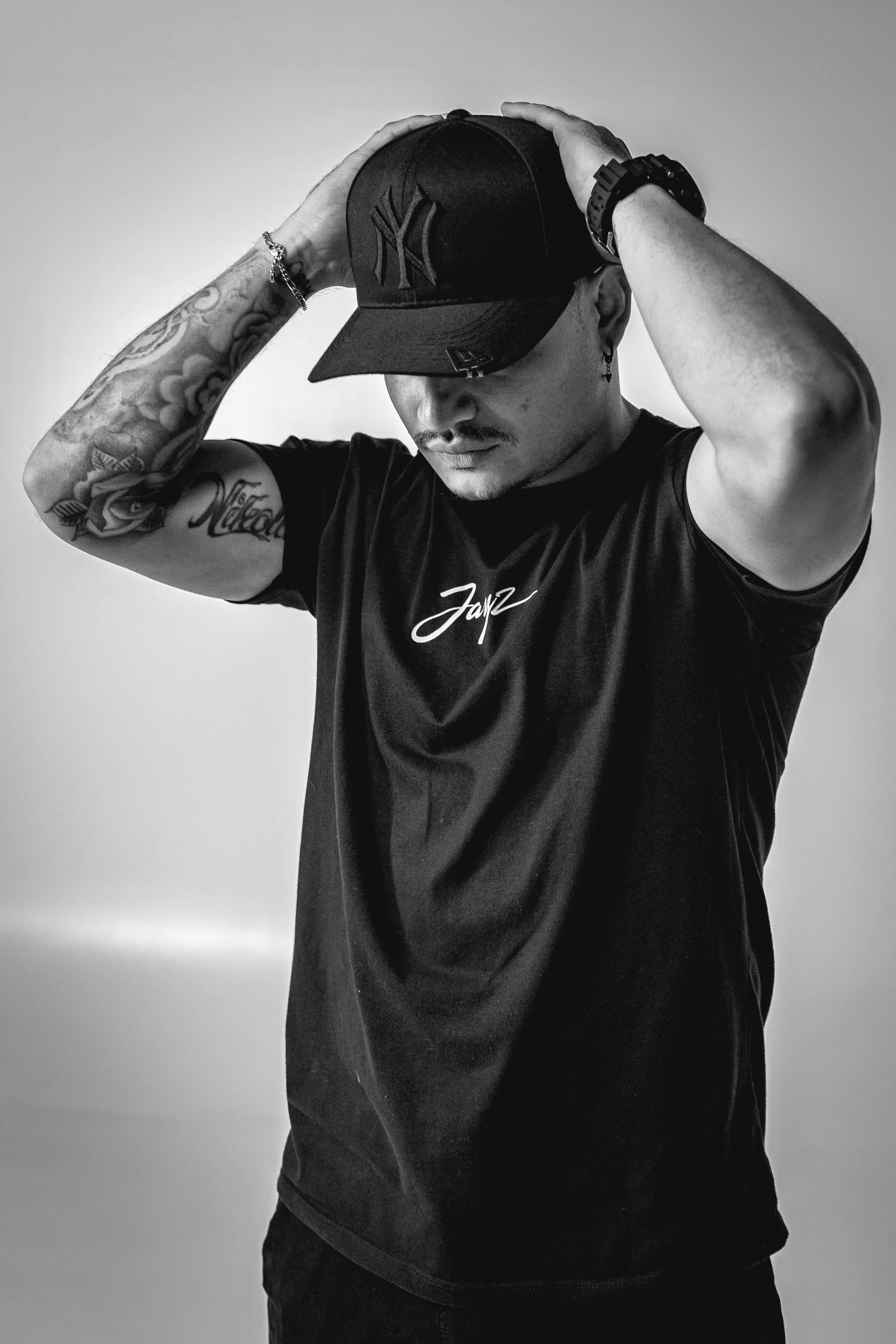 JayZ Visuals — Director detrás de cámara