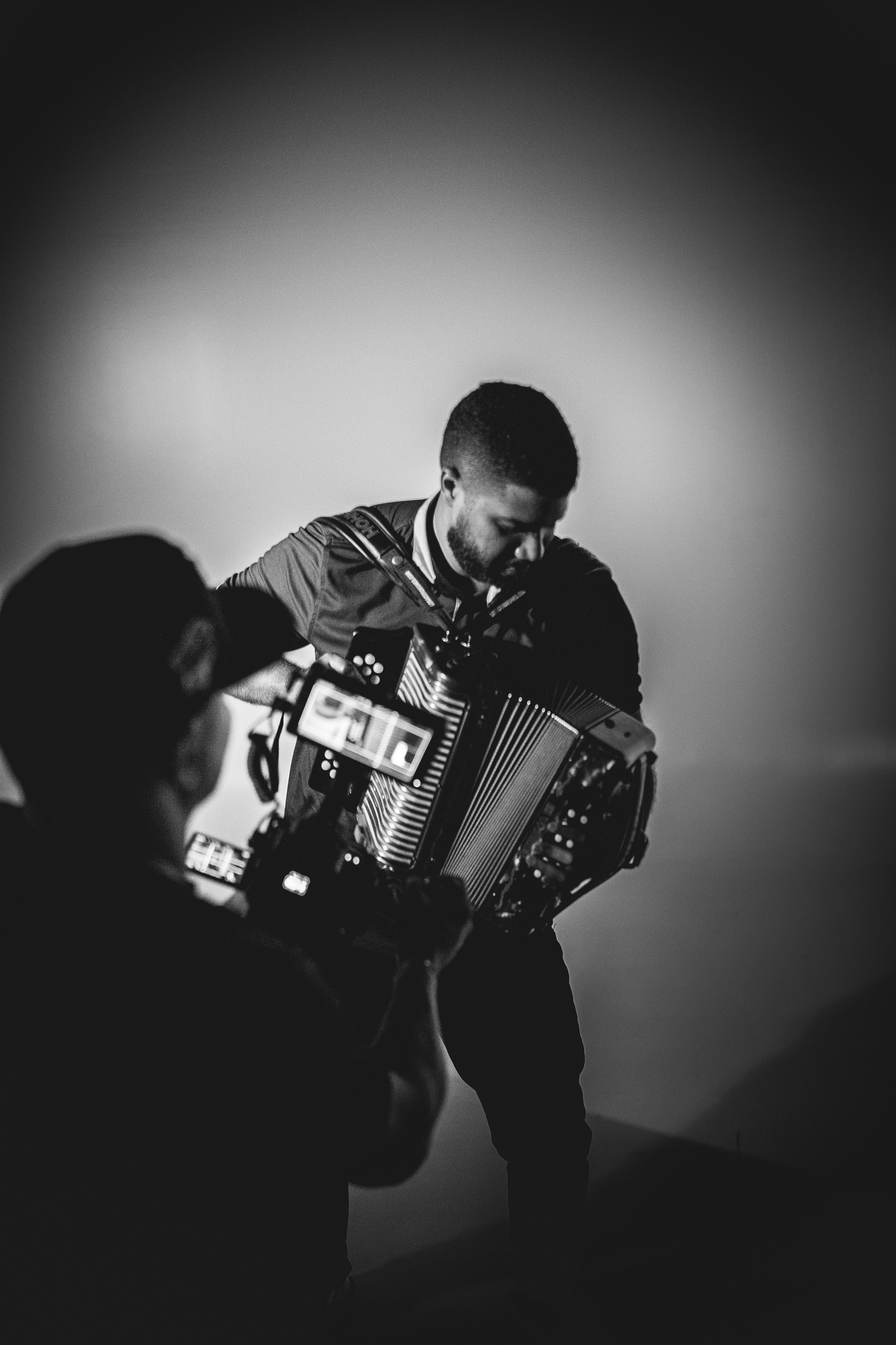 JayZ Visuals — Behind the scenes